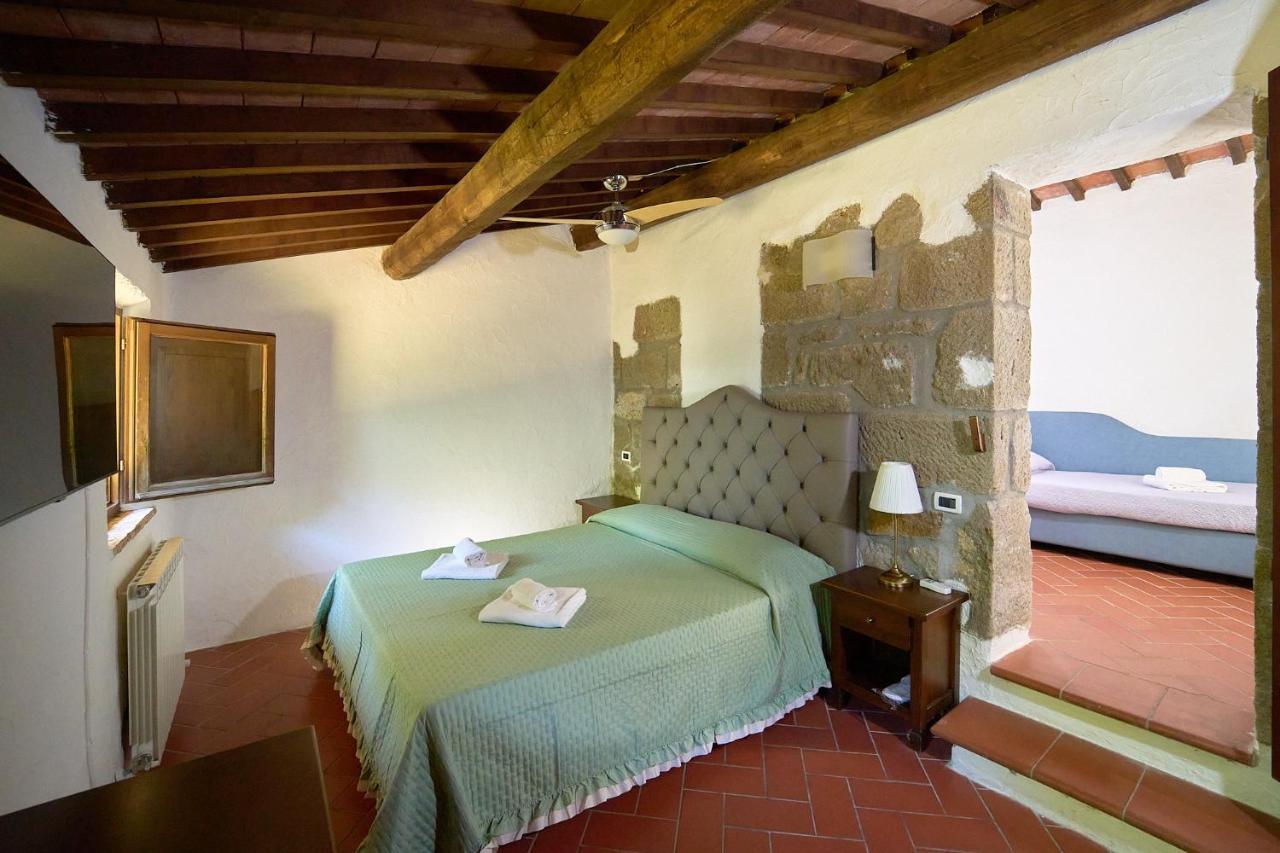 Relais San Lorenzo Abbadia San Salvator Exterior foto